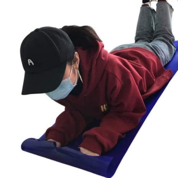 -❄️ Winter Snow Sled for Kids and Adults, High Speed Snow Sledding Equipment…NEW - Picture 4 of 6